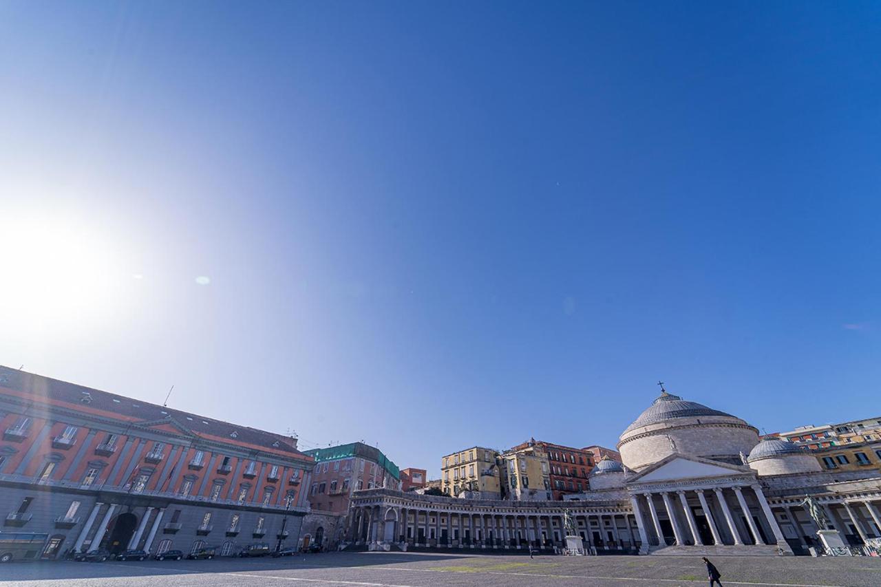 Greros H. Rooms Napoli Centro By Clapa Group Dislocated Hospitality Exterior photo