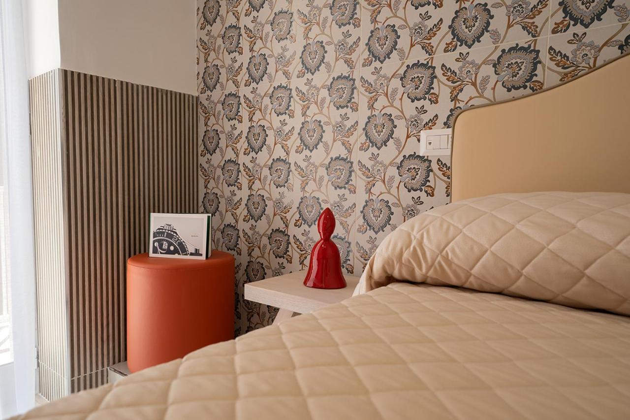 Greros H. Rooms Napoli Centro By Clapa Group Dislocated Hospitality Exterior photo
