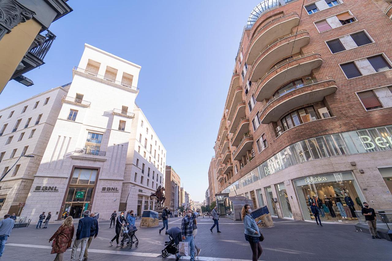 Greros H. Rooms Napoli Centro By Clapa Group Dislocated Hospitality Exterior photo