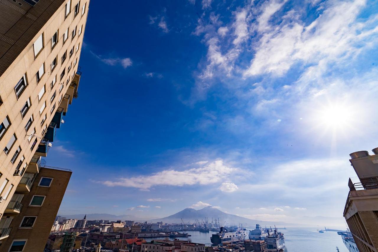 Greros H. Rooms Napoli Centro By Clapa Group Dislocated Hospitality Exterior photo