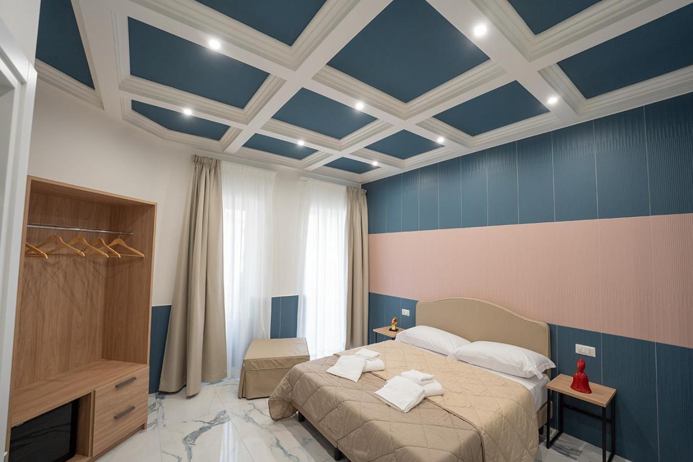 Greros H. Rooms Napoli Centro By Clapa Group Dislocated Hospitality Exterior photo